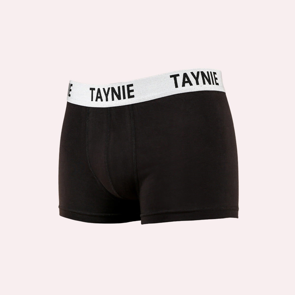 Herren Boxershorts schwarz schwarz Men