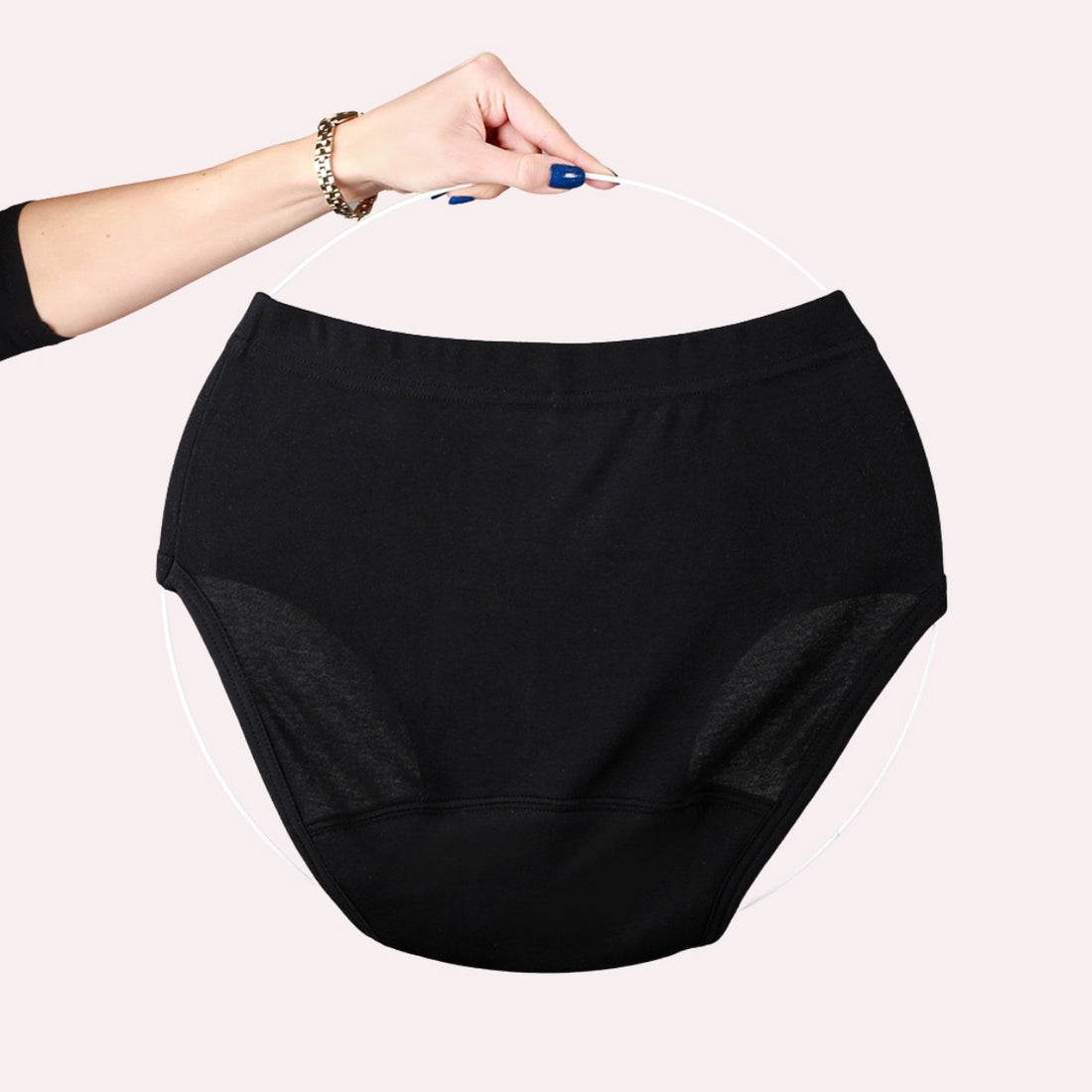 Taynie Herrenslip schwarz