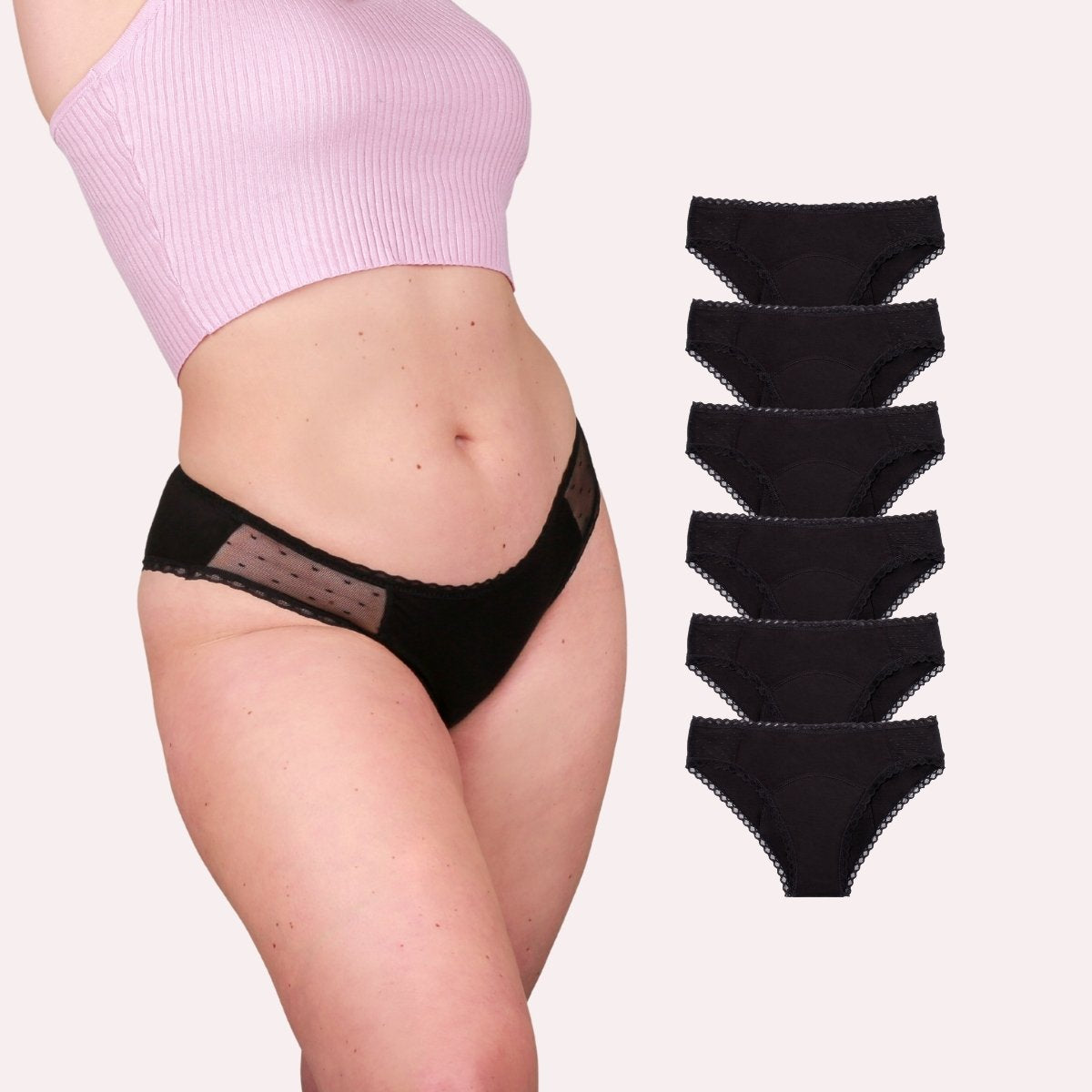 Taynie Lady ultra 6er Set