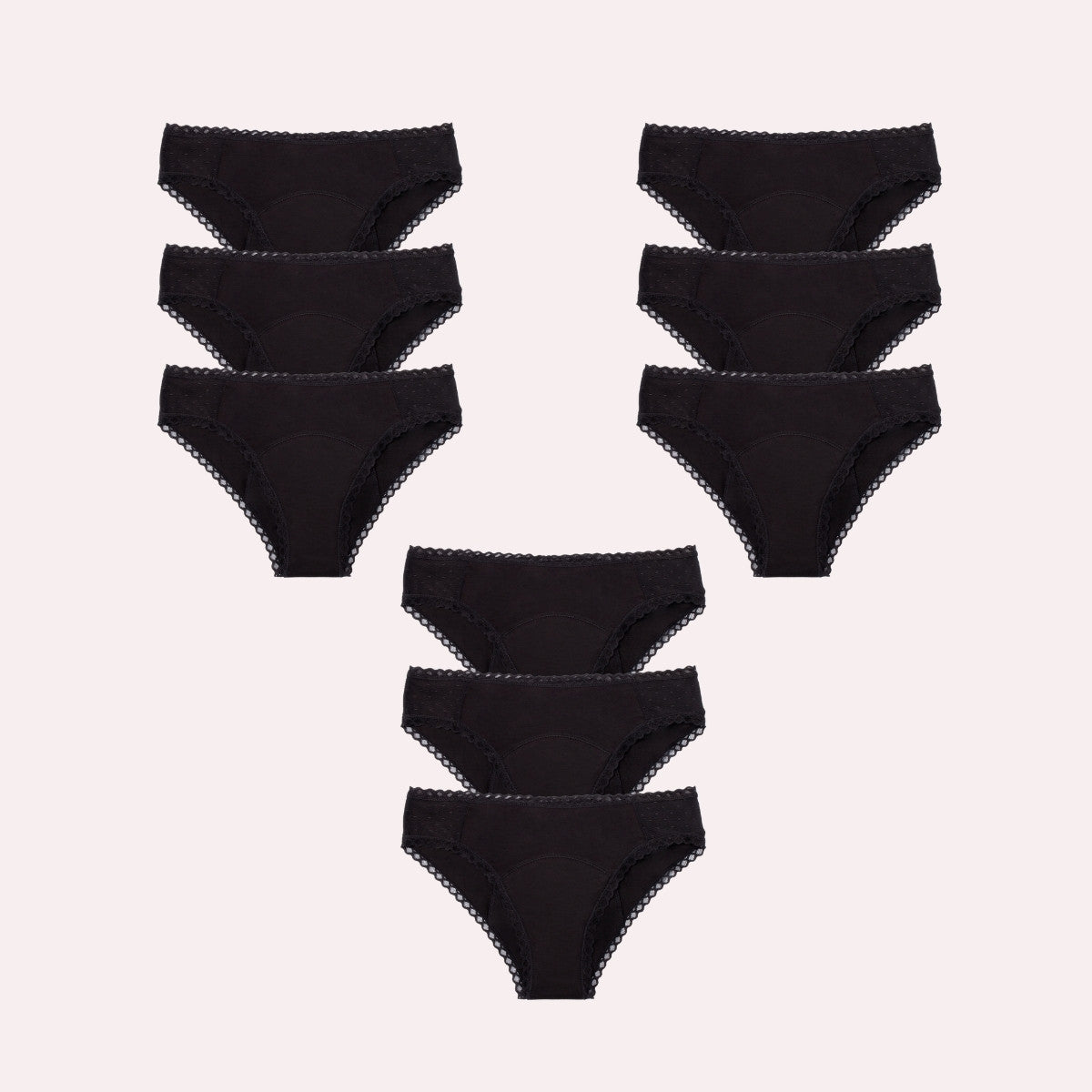 Taynie Lady ultra 9er Set