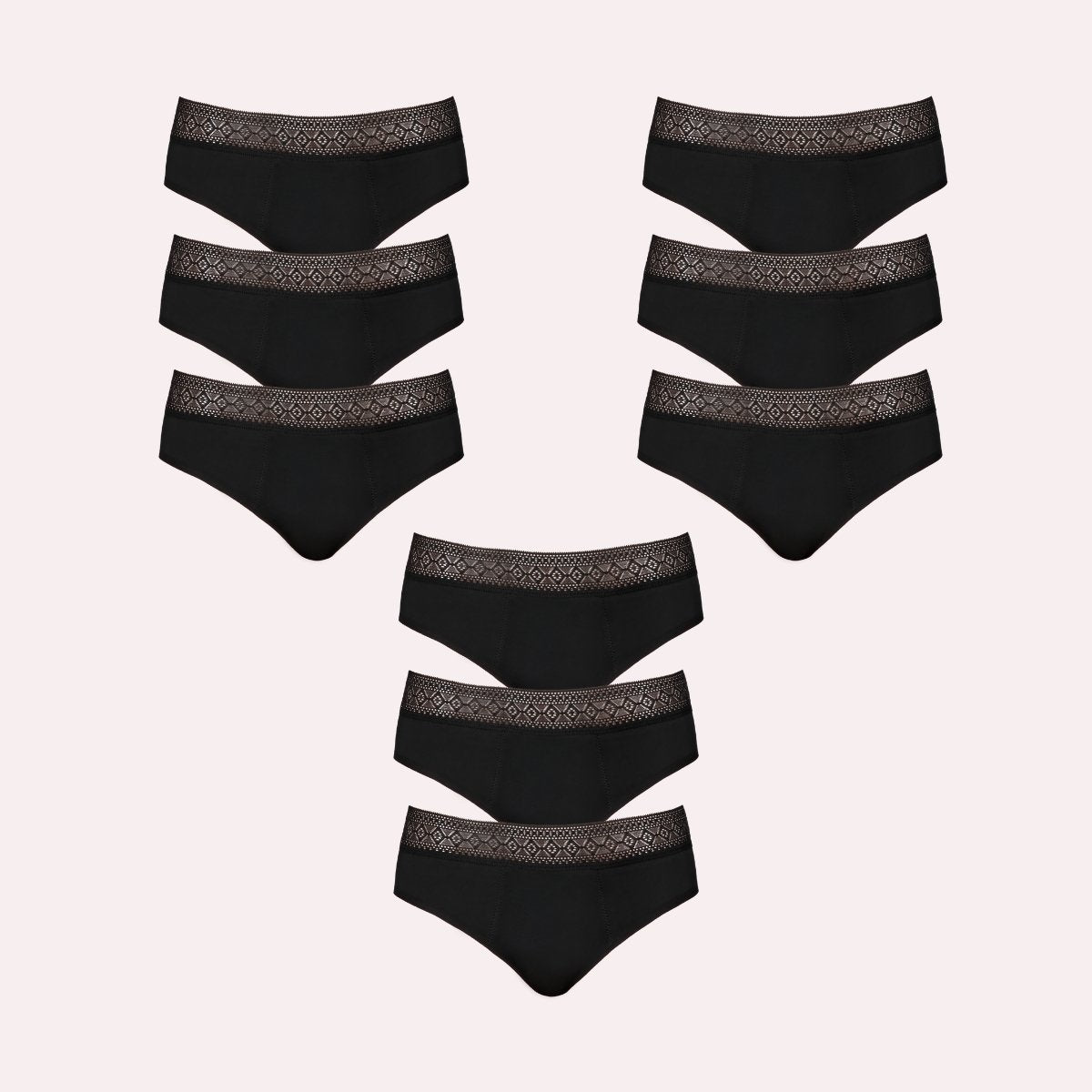 Taynie Paris ultra 9er Set