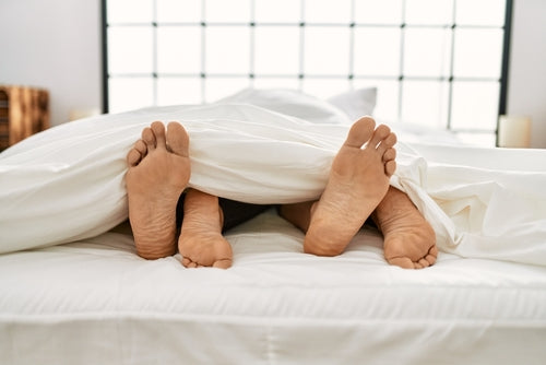 Sex während der Periode