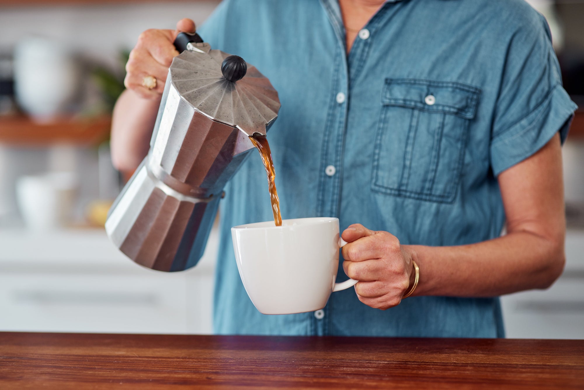 Der Einfluss von Koffein auf den Menstruationszyklus