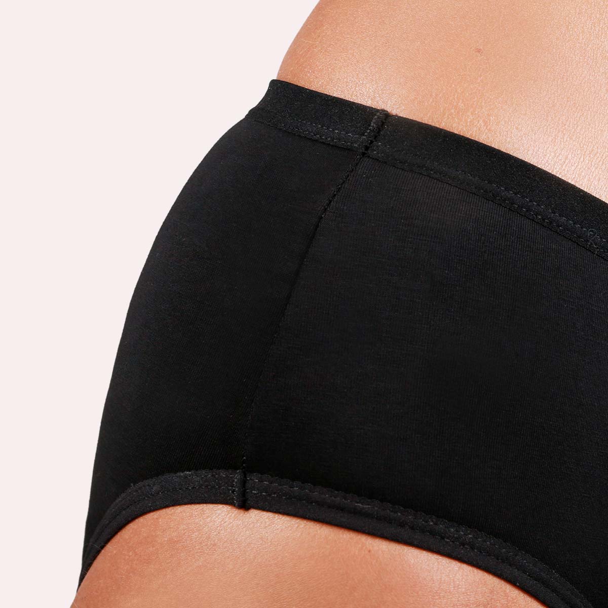 3er Pack Periodenunterwäsche Taynie Basic extra stark schwarz Alle Produkte