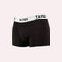 Herren Boxershorts schwarz schwarz Men 