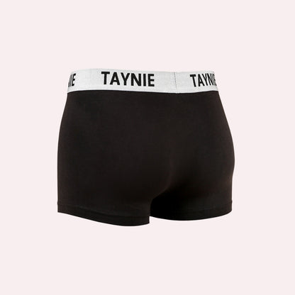 Herren Boxershorts schwarz schwarz Men 