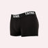 Herren Boxershorts schwarz weiß Men 