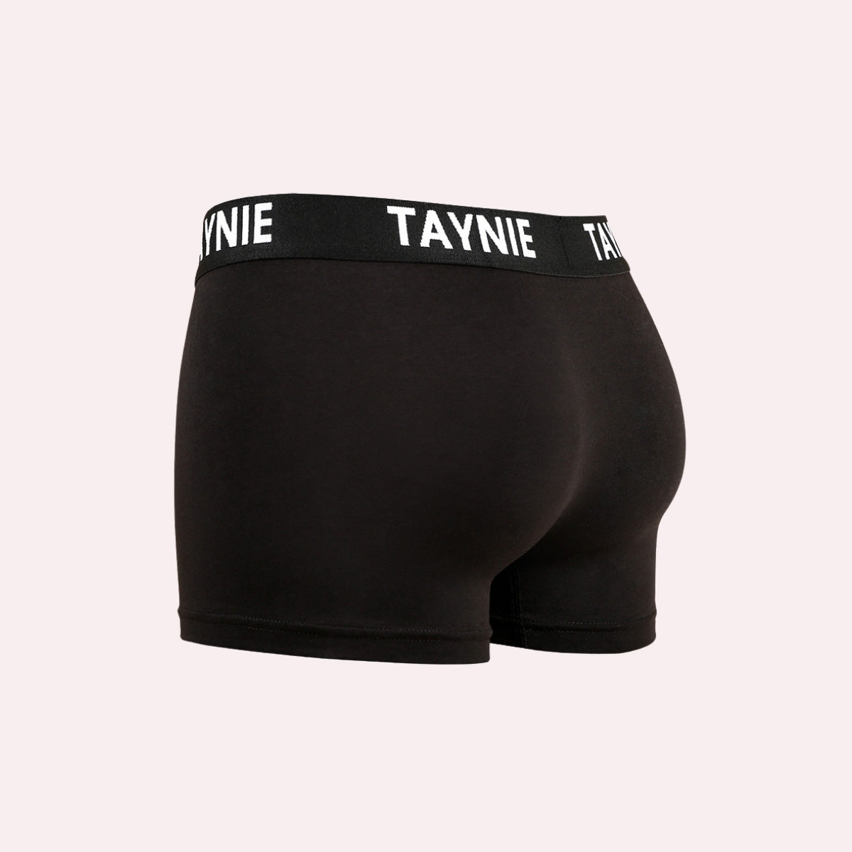 Herren Boxershorts schwarz weiß Men 