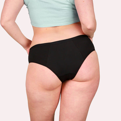 Classic schwarz Curvy