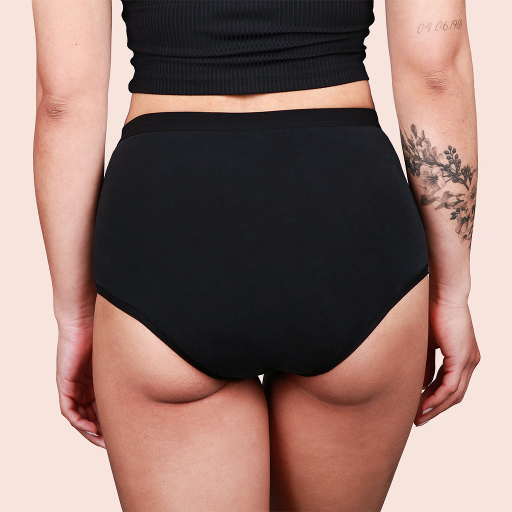 Taynie Comfort Bamboo schwarz Alle Produkte Wochenbett Ultra-1 Teen Sport Für die Nacht Menstruation Highwaist Extra Stark Classic Blasenschwäche Bestseller Bei Ausfluss 