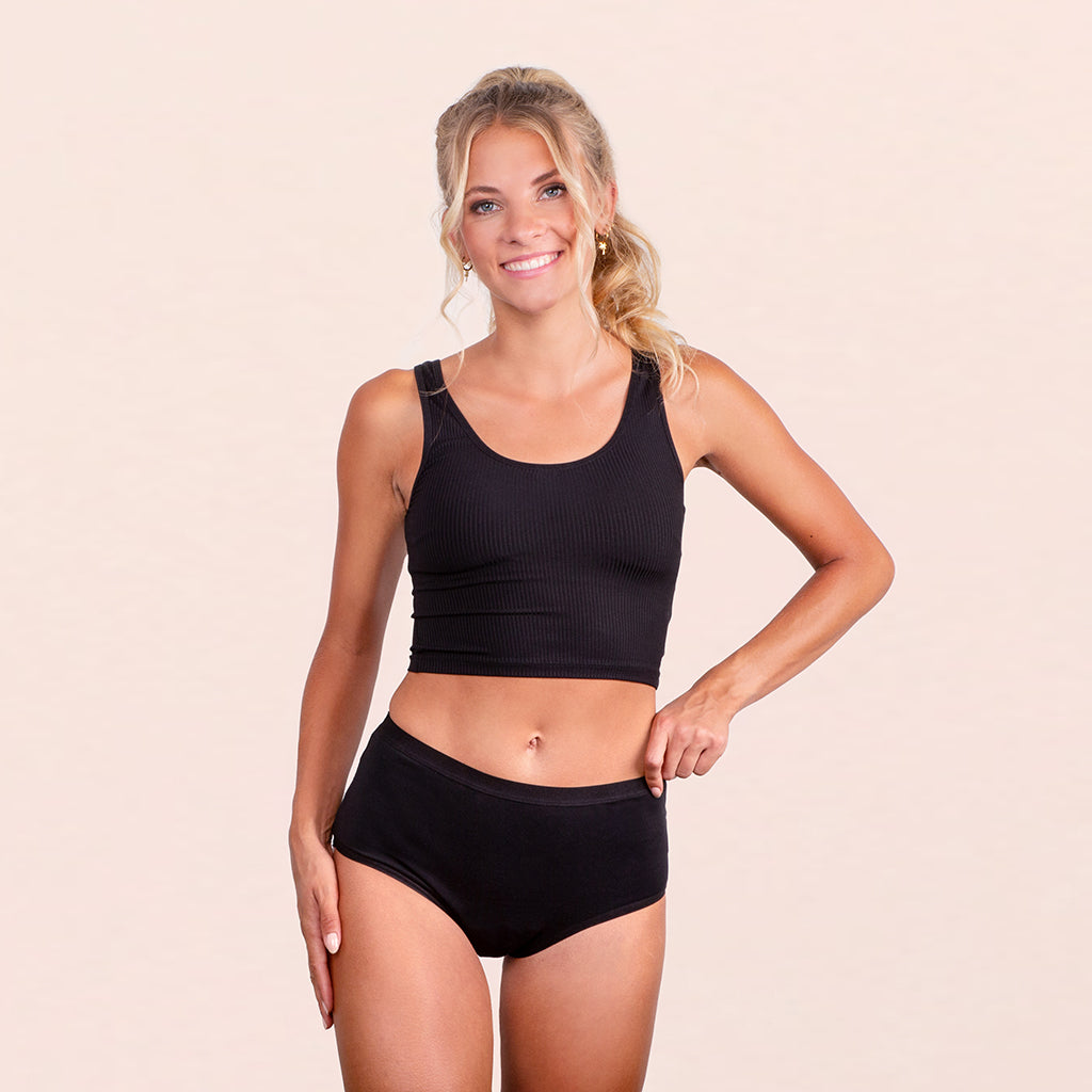 Taynie Comfort extra stark schwarz Alle Produkte Wochenbett Ultra-1 Teen Sport Für die Nacht Menstruation Highwaist Extra Stark Classic Blasenschwäche Bestseller Bei Ausfluss 