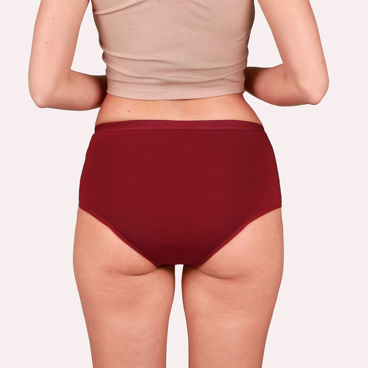 Taynie Comfort Bamboo Rot-Braun Alle Produkte 