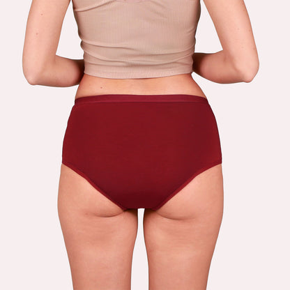 Taynie Comfort Bamboo Rot-Braun Alle Produkte 