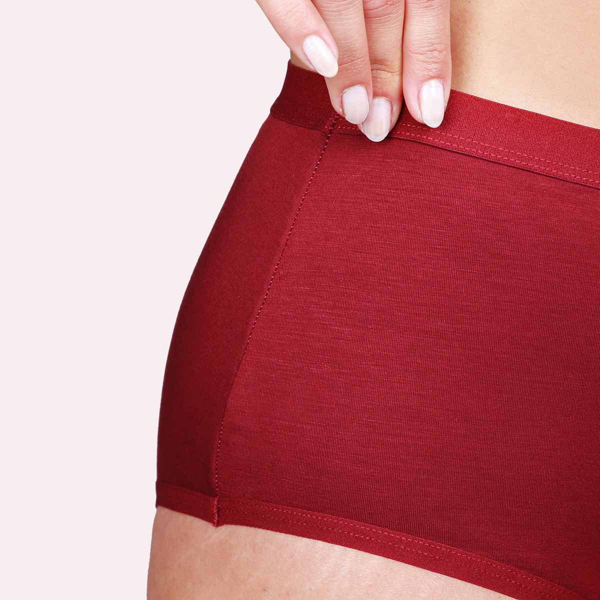 Taynie Comfort Bamboo Rot-Braun Alle Produkte 