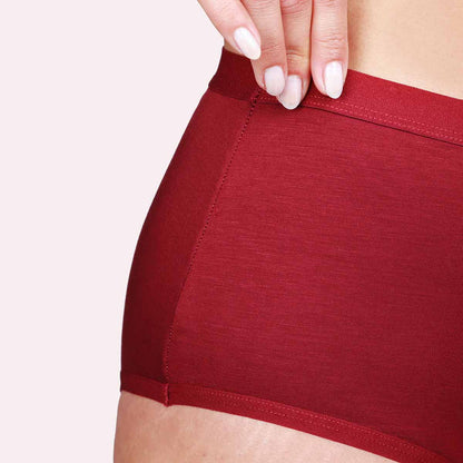 Taynie Comfort Bamboo Rot-Braun Alle Produkte 