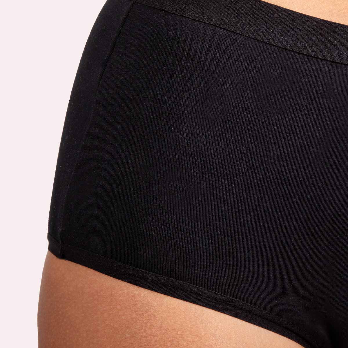 3er Pack Periodenunterwäsche Comfort ultra schwarz Alle Produkte