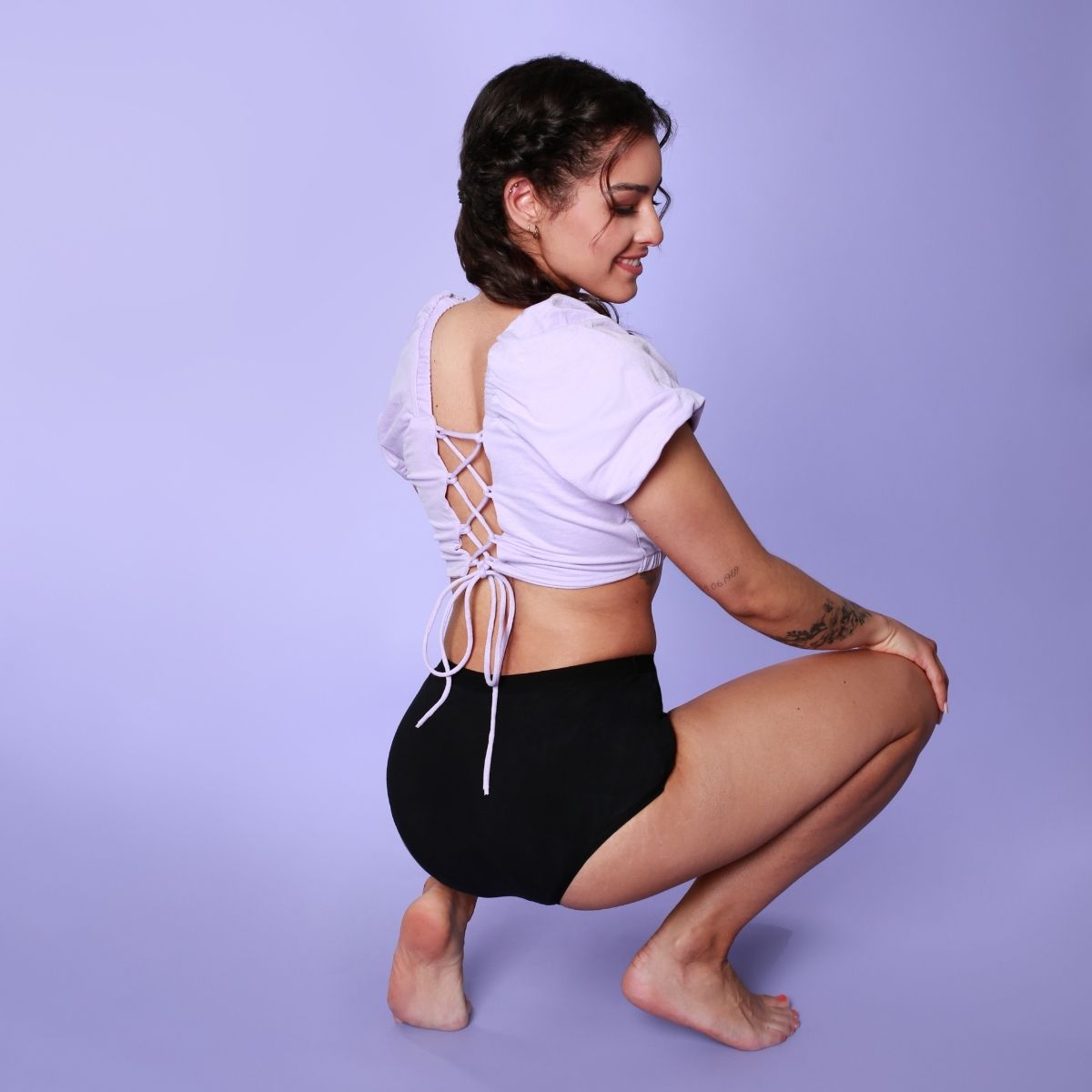 3er Pack Periodenunterwäsche Comfort ultra schwarz Alle Produkte