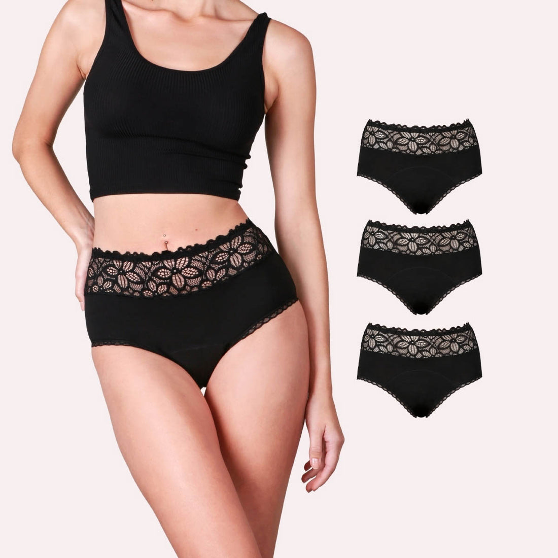 Taynie Deluxe ultra schwarz Alle Produkte