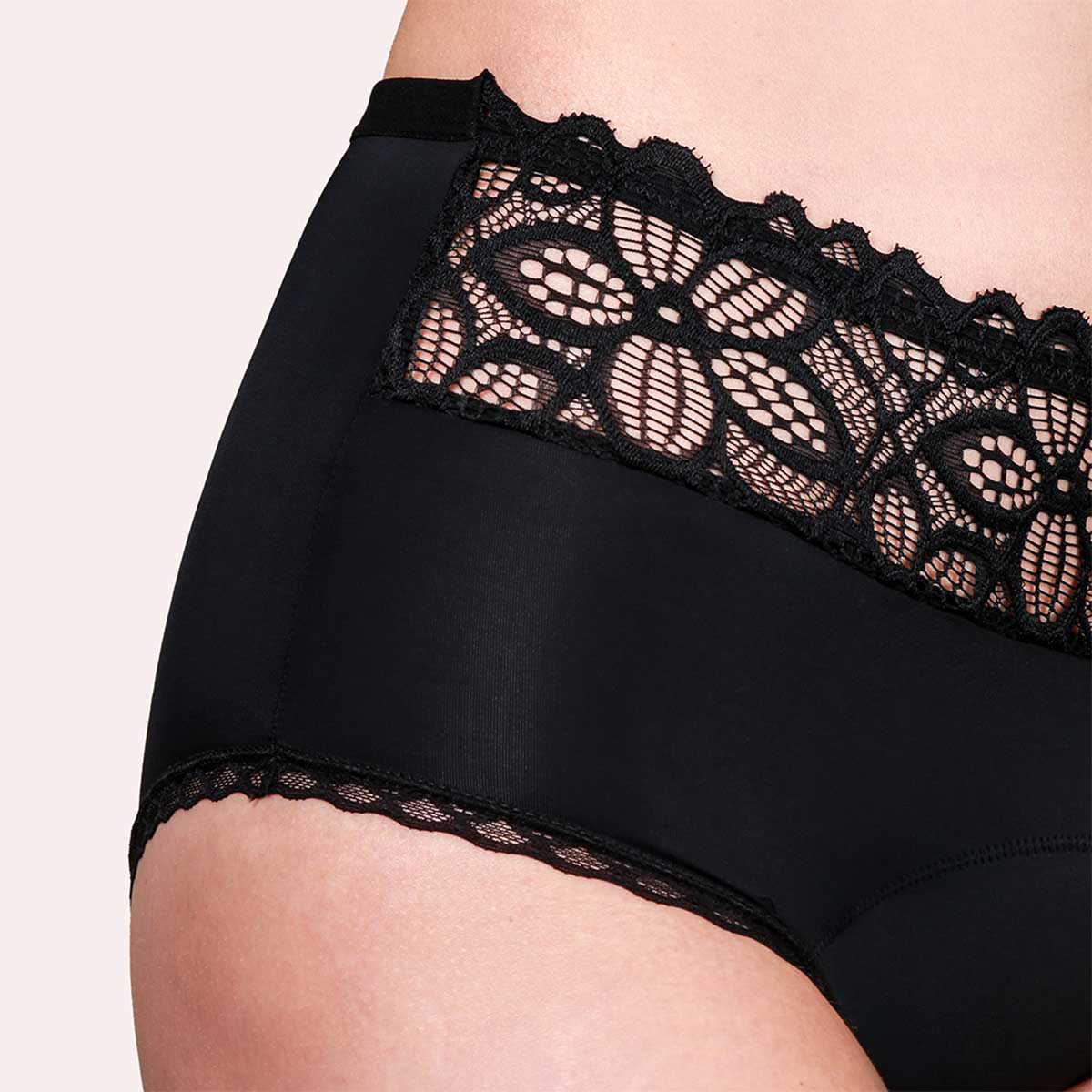 3er Pack Periodenunterwäsche Taynie Deluxe schwarz Alle Produkte
