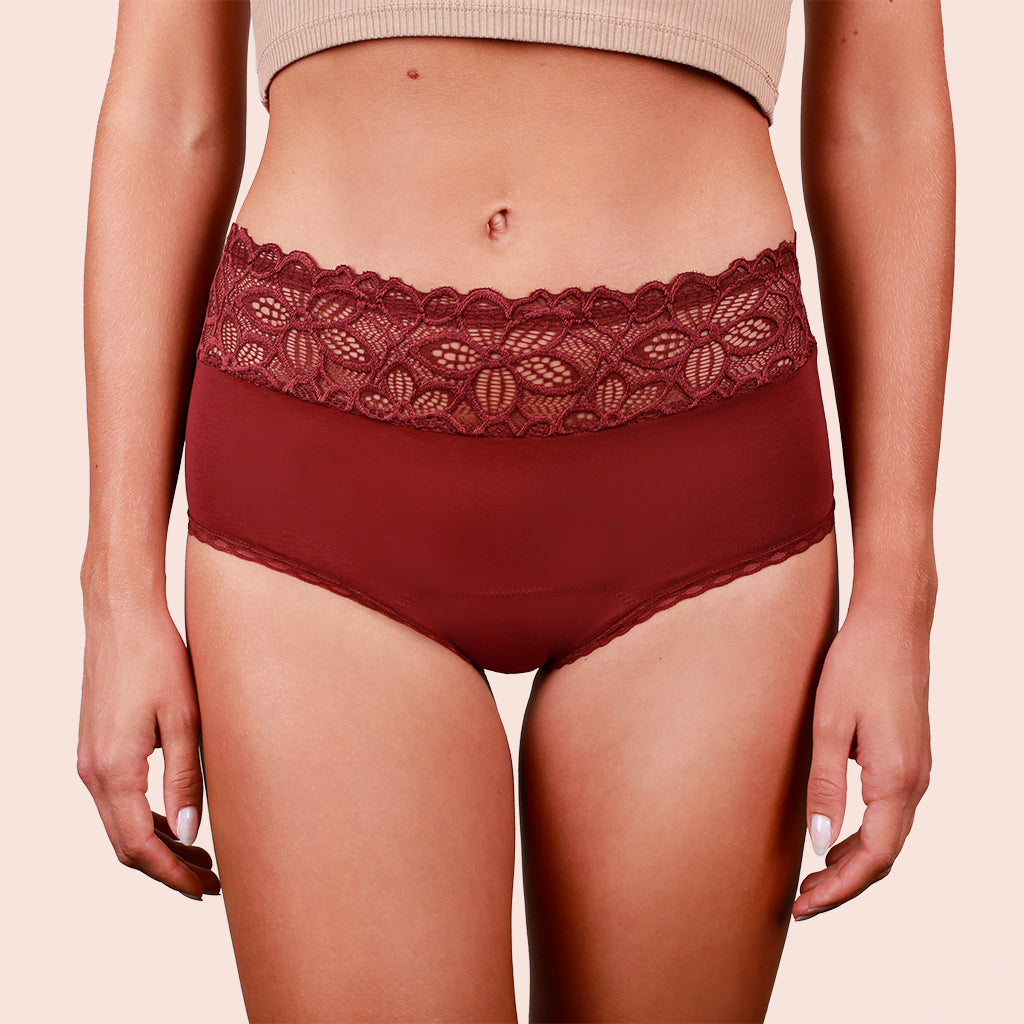 Deluxe Ultra Rot-Braun Alle Produkte Curvy Wochenbett Ultra Teen Sport Für die Nacht Menstruation Highwaist Extra Stark Damen Curvy Classic Blasenschwäche Bestseller Bei Ausfluss 