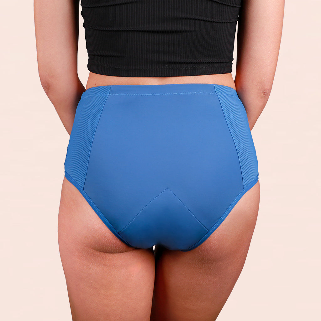 Highwaist ultra dunkelblau Alle Produkte Teen Bestseller Menstruation Blasenschwäche Wochenbett Für die Nacht Bei Ausfluss Extra Stark High Waist  