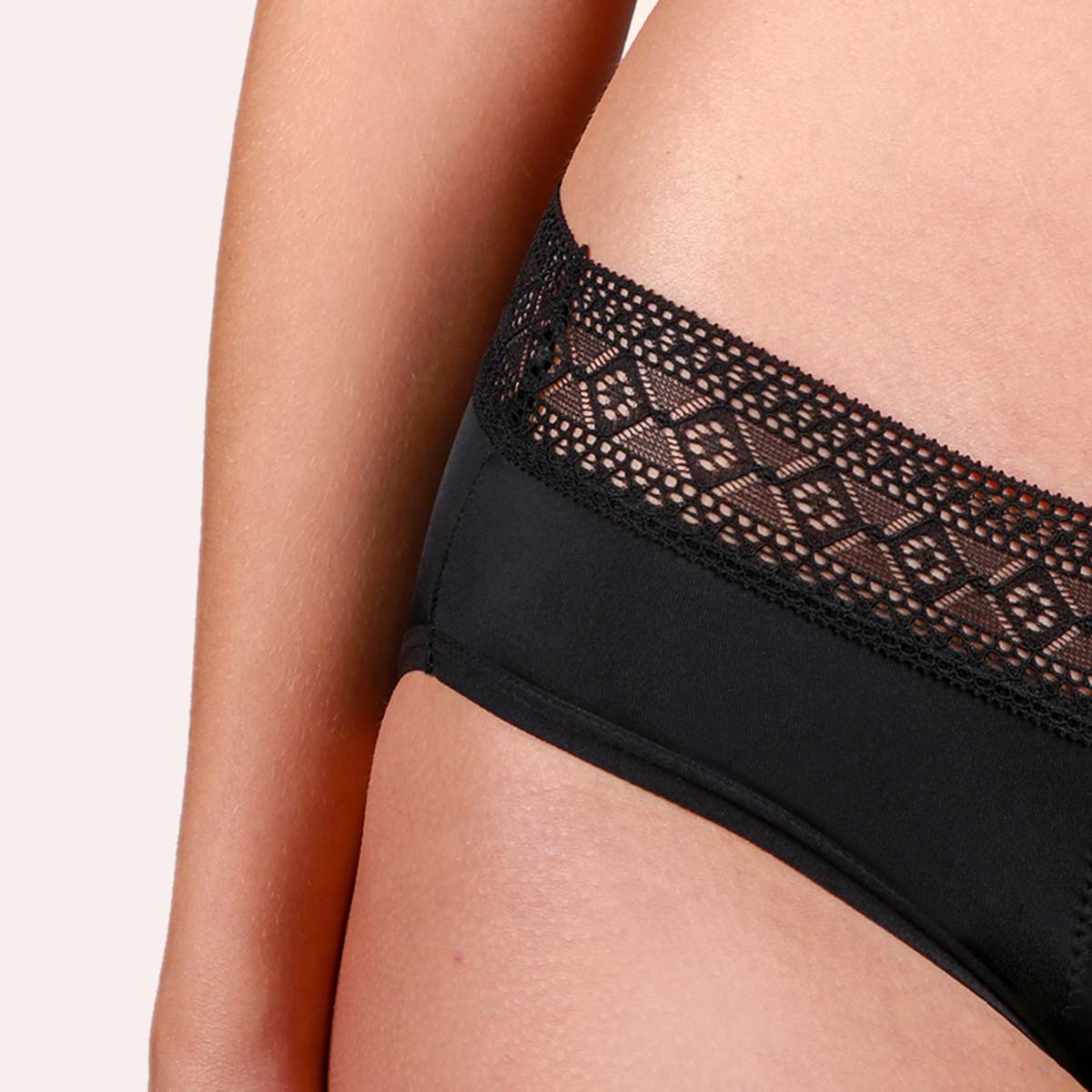 3er Pack Periodenunterwäsche Taynie Paris ultra schwarz Alle Produkte