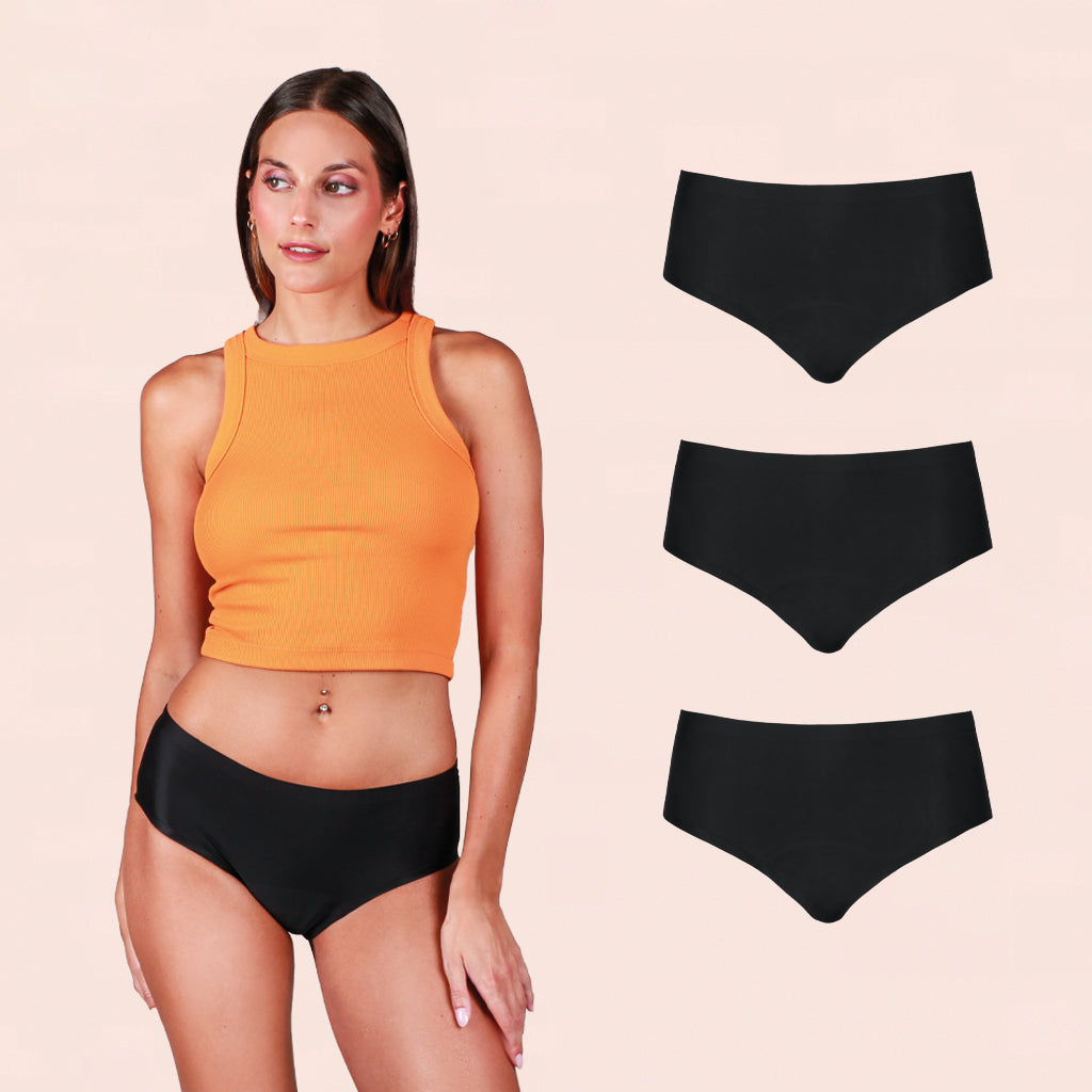 Taynie Seamless schwarz Spar Sets Alle Produkte 