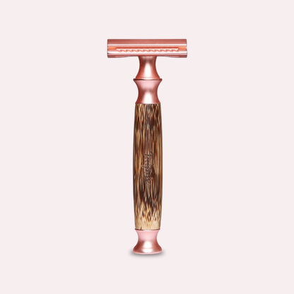 Taynie Rasierhobel rosegold 