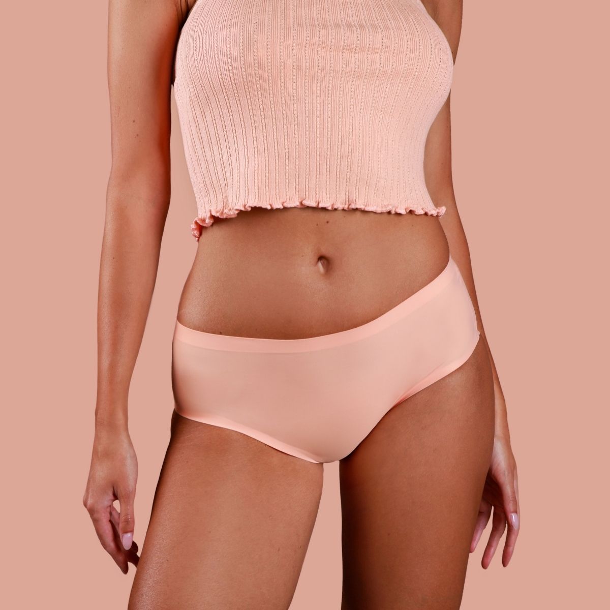 Daily Seamless apricot Alle Produkte