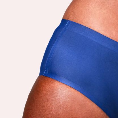 Taynie Seamless blau