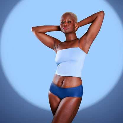 Daily Seamless blau Alle Produkte