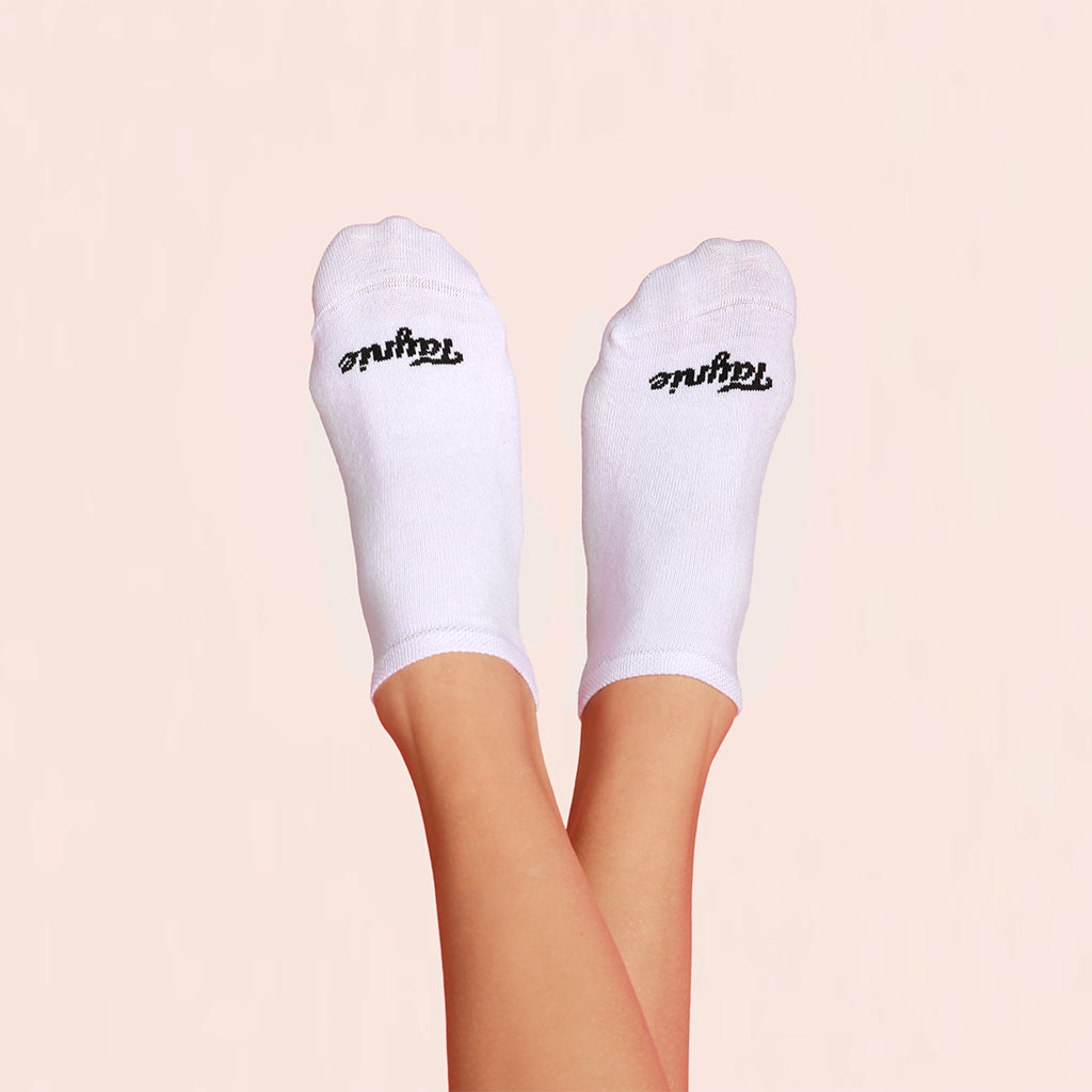 Sneakersocken kurz weiß Alle Produkte