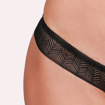 Taynie Daily String schwarz Alle Produkte 