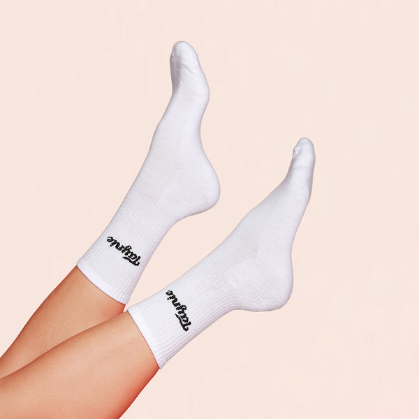 Tennissocken hoch weiß Alle Produkte