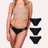 3er Pack Taynie Woman ultra schwarz Alle Produkte