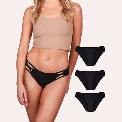 3er Pack Taynie Woman ultra schwarz Alle Produkte