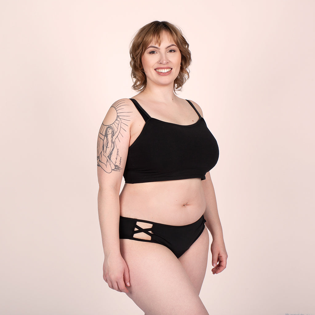 Woman schwarz  Alle Produkte Teen Curvy